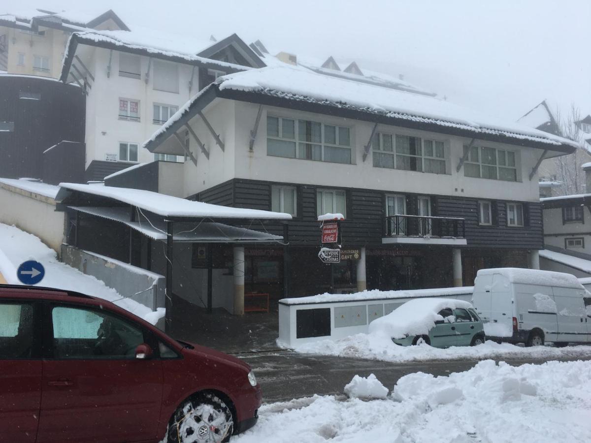 House Moon Sierra Nevada Estudio Con Wifi Екстер'єр фото