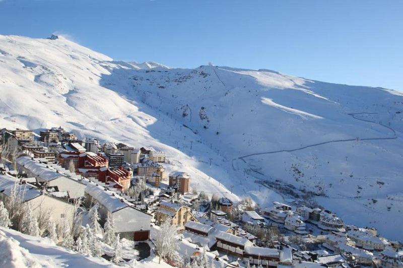 House Moon Sierra Nevada Estudio Con Wifi Екстер'єр фото