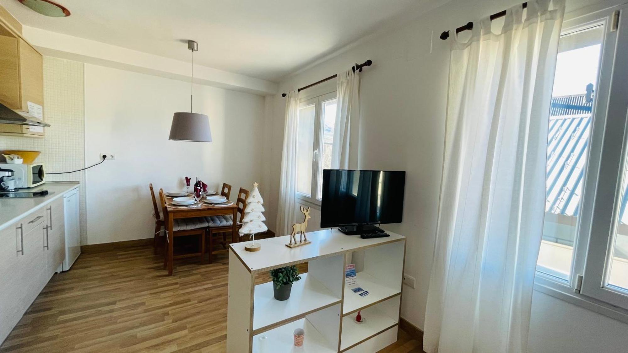 House Moon Sierra Nevada Estudio Con Wifi Екстер'єр фото