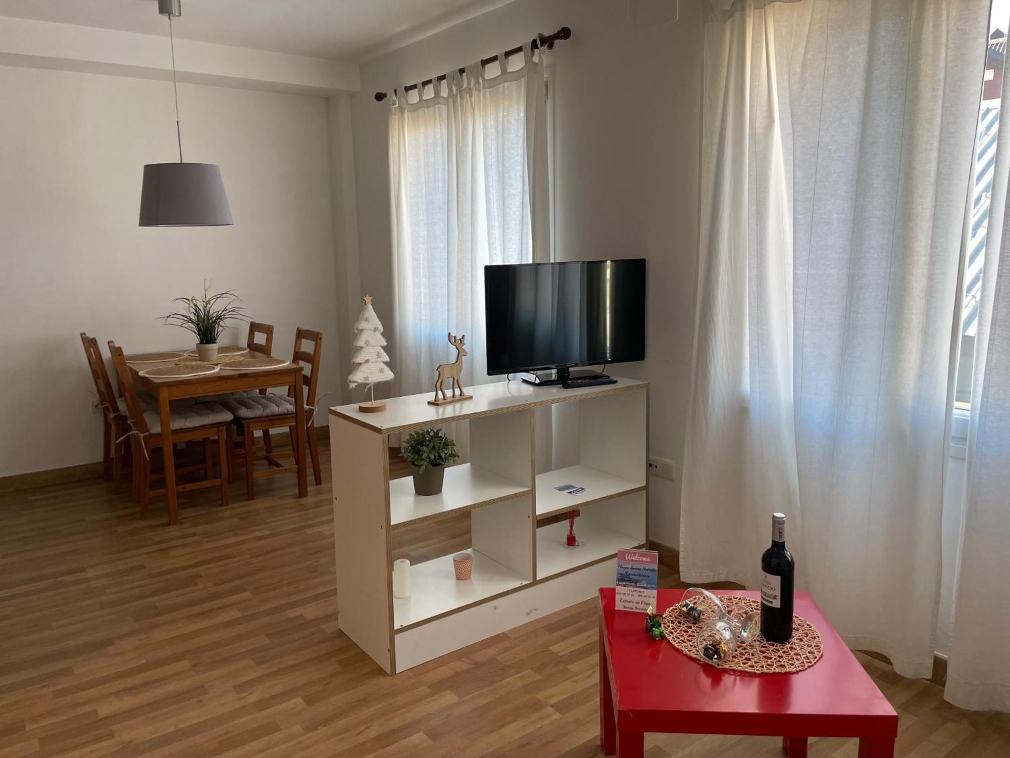 House Moon Sierra Nevada Estudio Con Wifi Екстер'єр фото